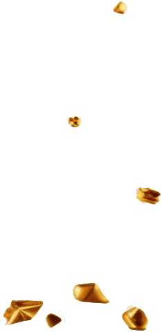 Particules Flottantes décorative